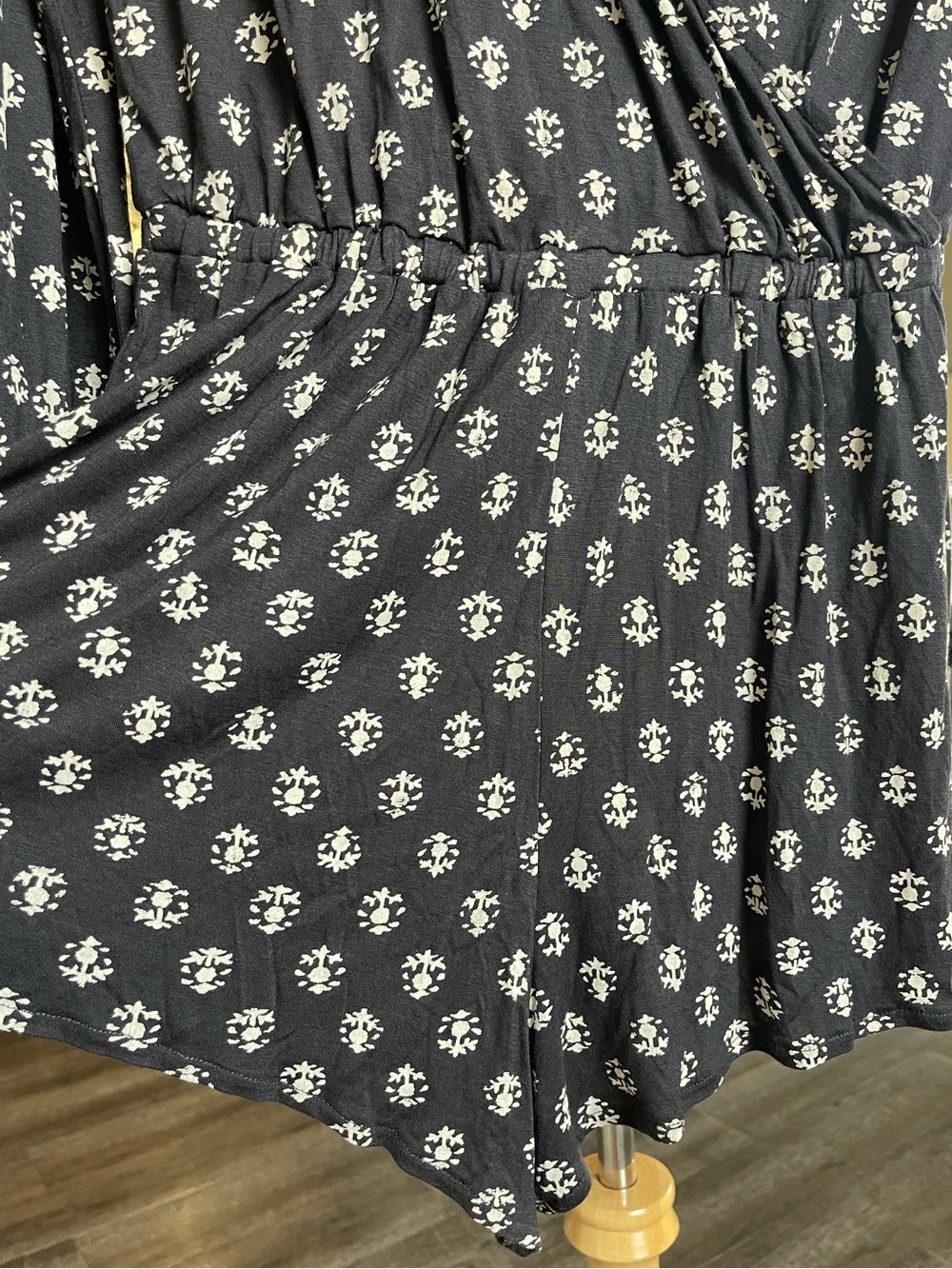 Billabong Picture Perfect long sleeve v front romper - Picture 4 of 8